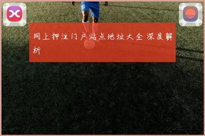 网上押注门户站点地址大全 深度解析
